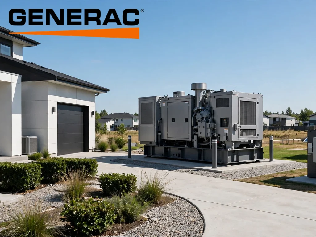 全球家用备用发电机龙头:Generac Holdings Inc.(GNRC)