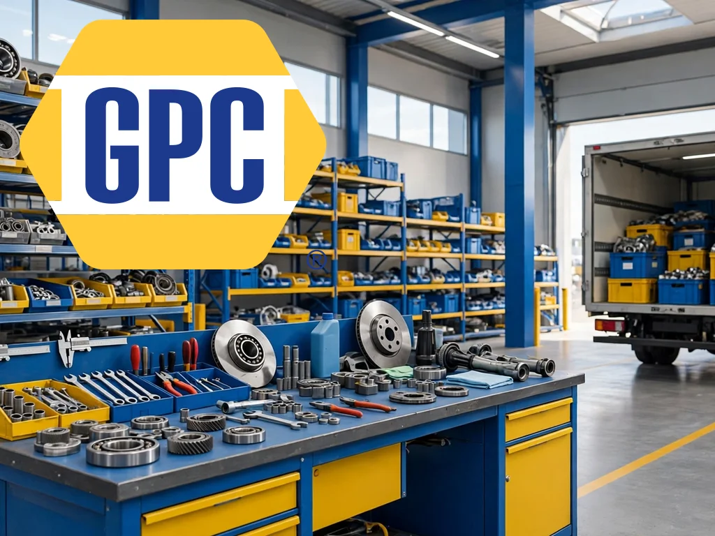 全球汽车与工业零部件分销龙头：Genuine Parts Company(GPC)