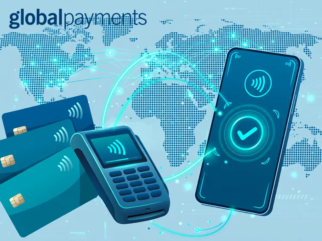 全球支付技术与商户服务龙头:环汇 Global Payments Inc.(GPN)