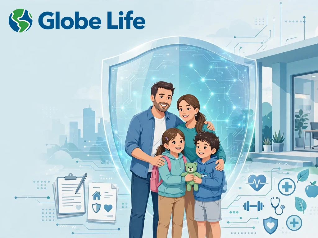 美国寿险与补充健康险龙头:Globe Life Inc.(GL)