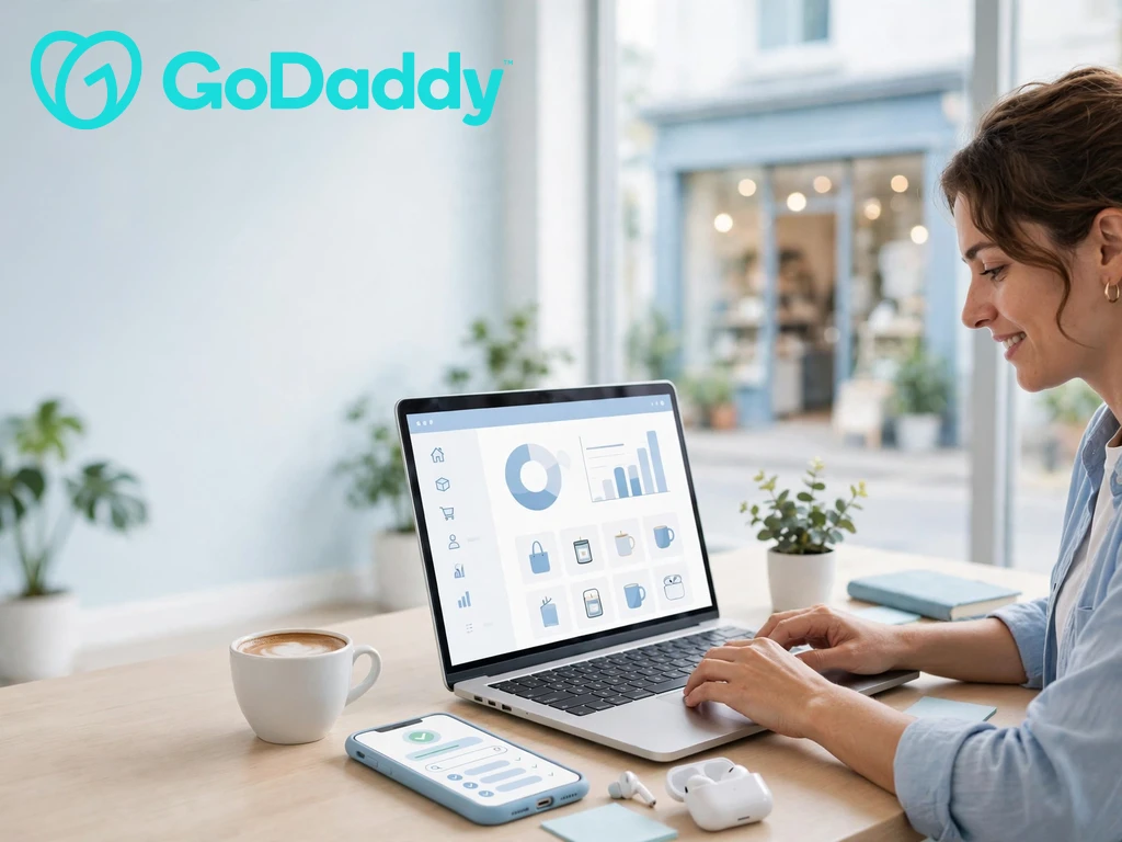全球最大域名注册商及中小企业建站龙头:GoDaddy Inc.(GDDY)