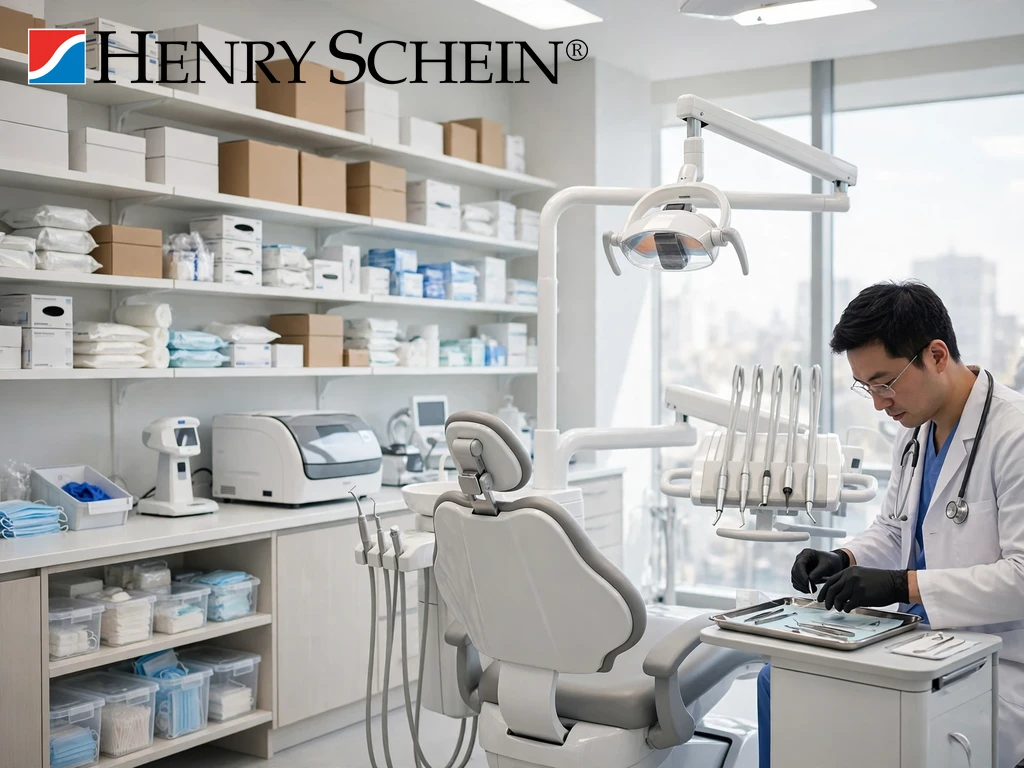 全球最大牙科医疗分销龙头:亨利·舒恩 Henry Schein, Inc.(HSIC)