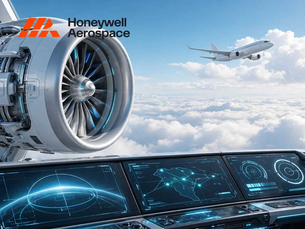 全球一级航空航天与防务供应商：霍尼韦尔航空航天 Honeywell Aerospace Inc.(HONA)