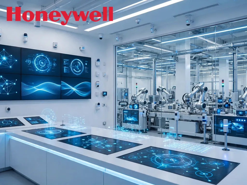 全球工业自动化龙头：霍尼韦尔 Honeywell Technologies(HON)