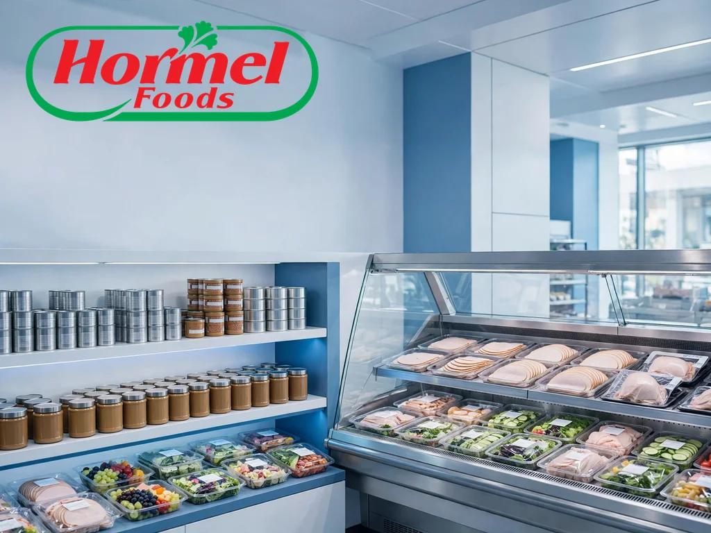 美国百年肉类加工与品牌食品巨头:荷美尔 Hormel Foods Corporation(HRL)