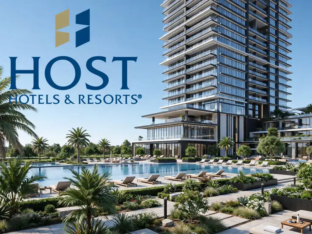 美国最大酒店地产投资信托:霍斯特酒店及度假村 Host Hotels & Resorts, Inc.(HST)