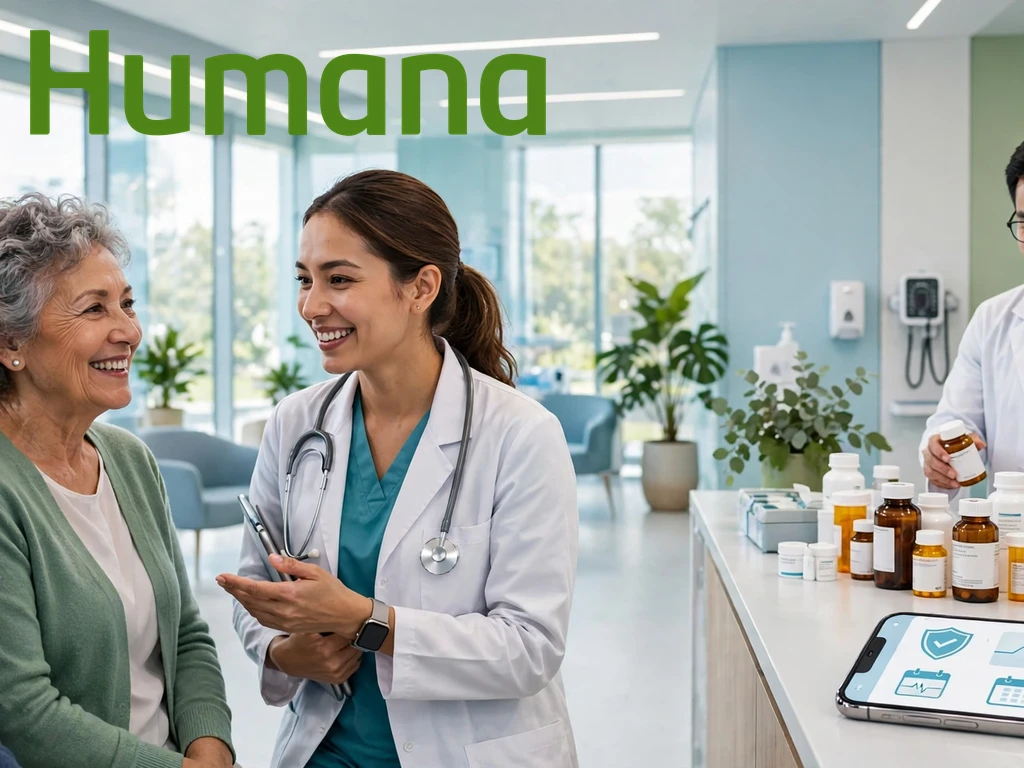 美国医疗保险优势计划龙头：胡马纳 Humana Inc.(HUM)