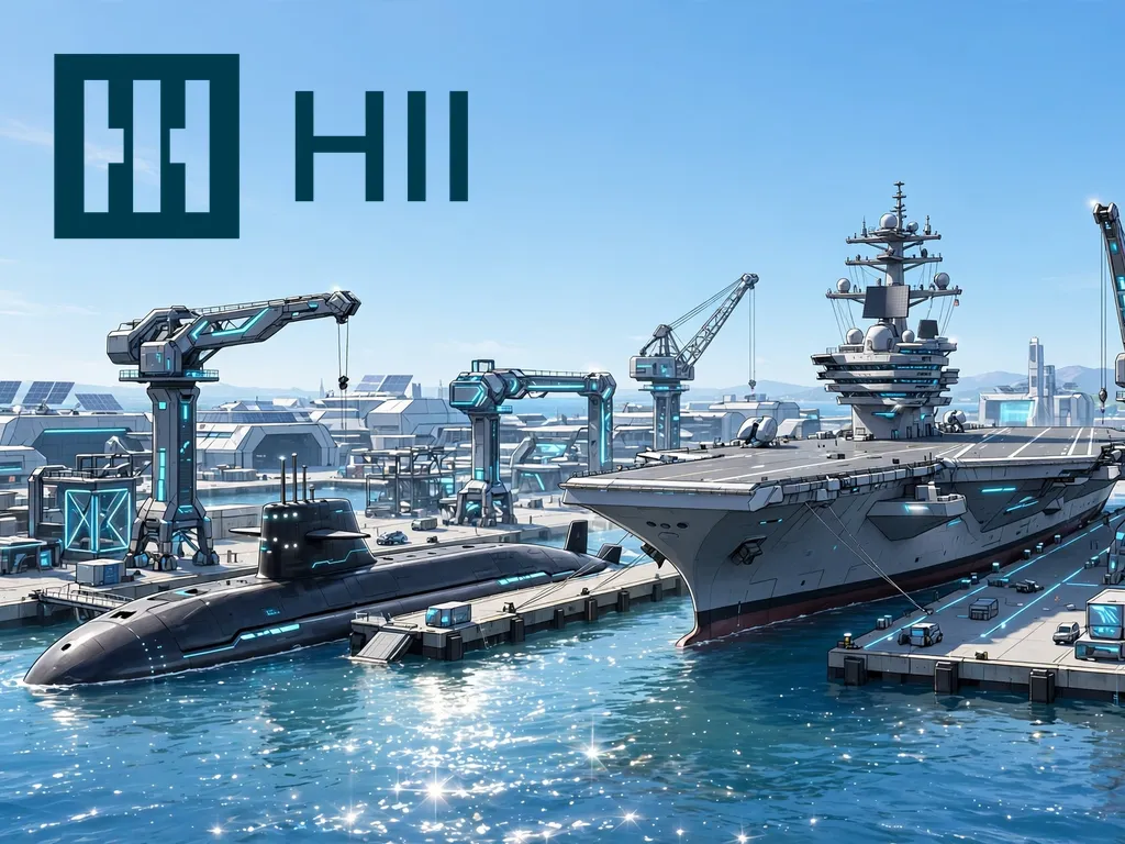 美国最大军用造船商:亨廷顿英格尔斯 Huntington Ingalls Industries, Inc.(HII)