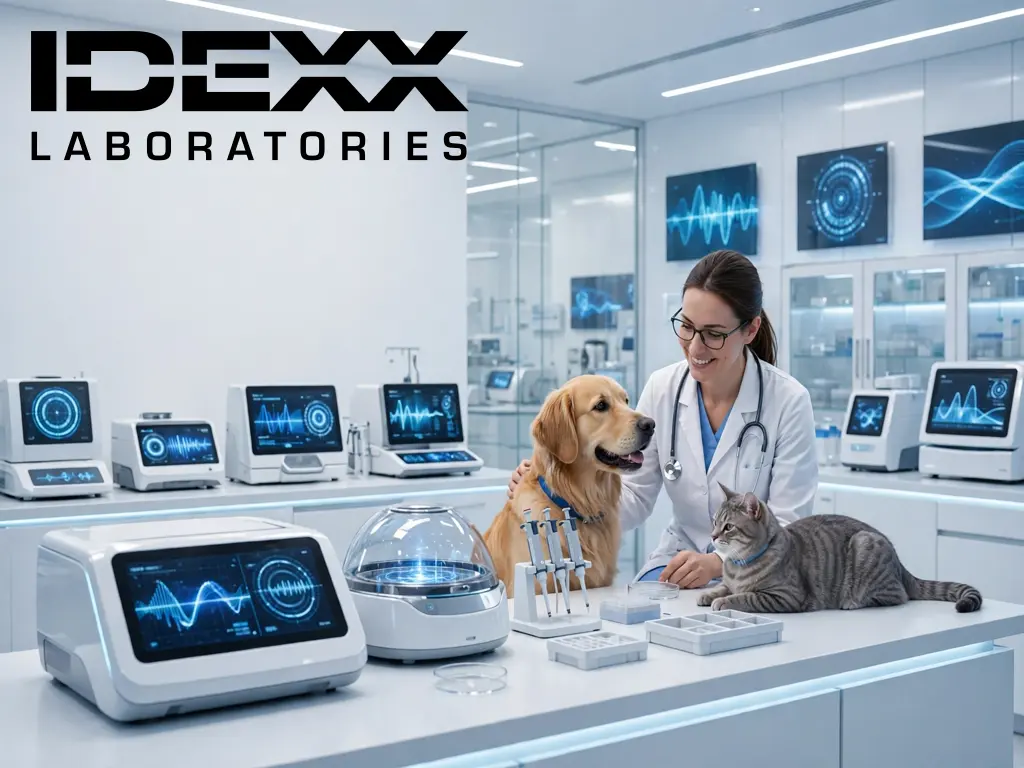 全球宠物诊断与动物健康龙头:爱德士 IDEXX Laboratories, Inc.(IDXX)