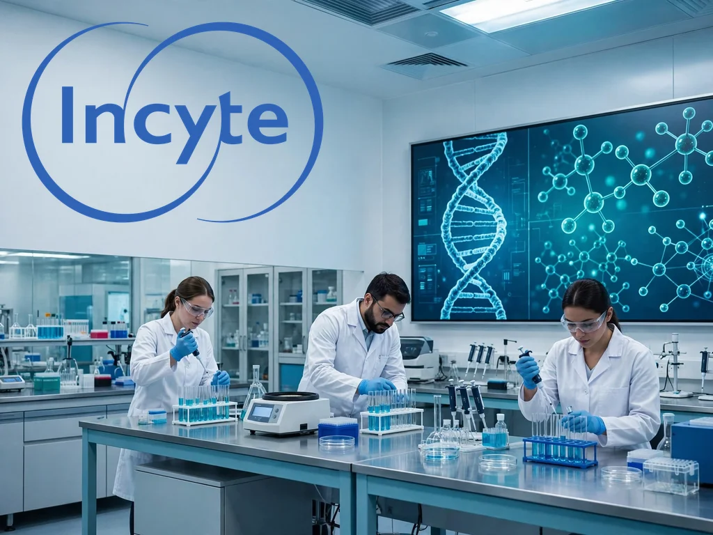 全球血液肿瘤与皮肤科药物龙头：因赛特 Incyte Corporation(INCY)