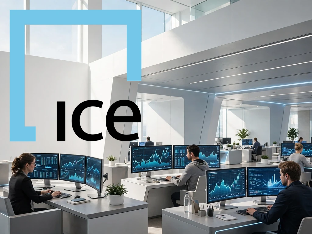 全球最大交易所集团及纽交所母公司:洲际交易所 Intercontinental Exchange, Inc.(ICE)