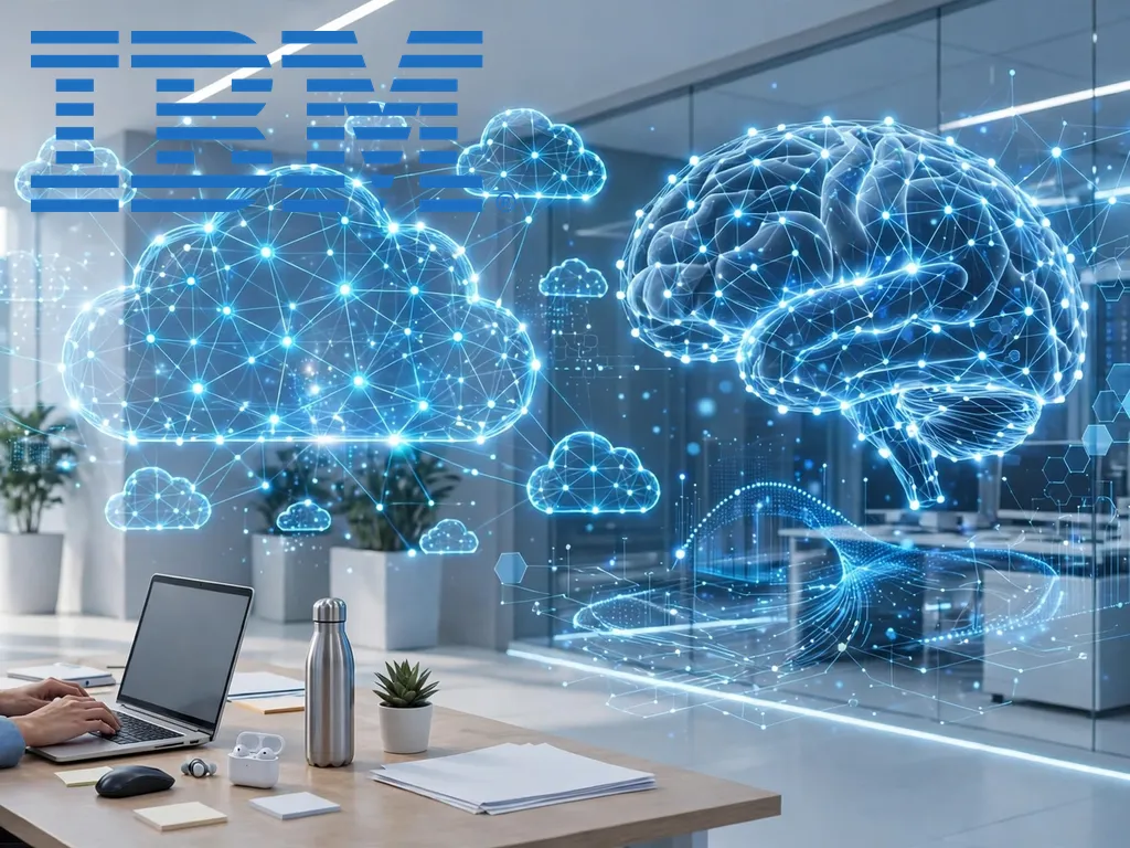全球混合云与人工智能龙头:国际商业机器公司 International Business Machines Corporation(IBM)