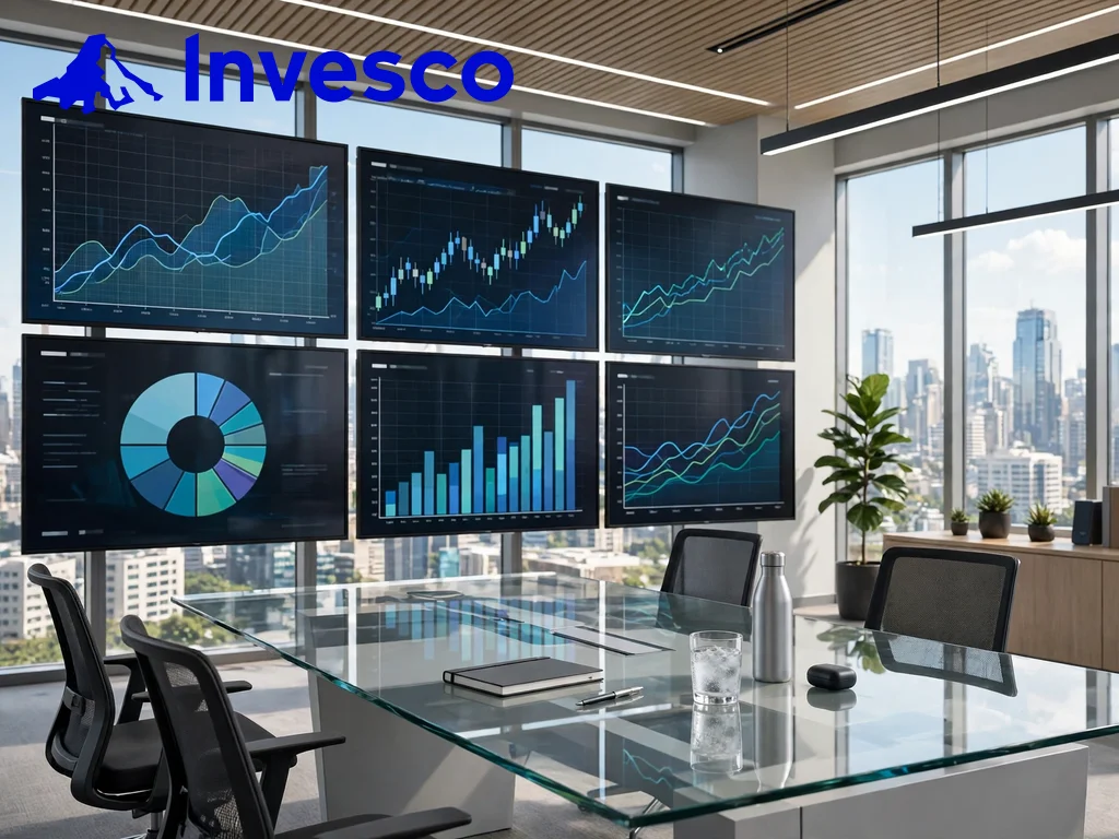 全球大型独立资产管理公司：景顺 Invesco Ltd.(IVZ)