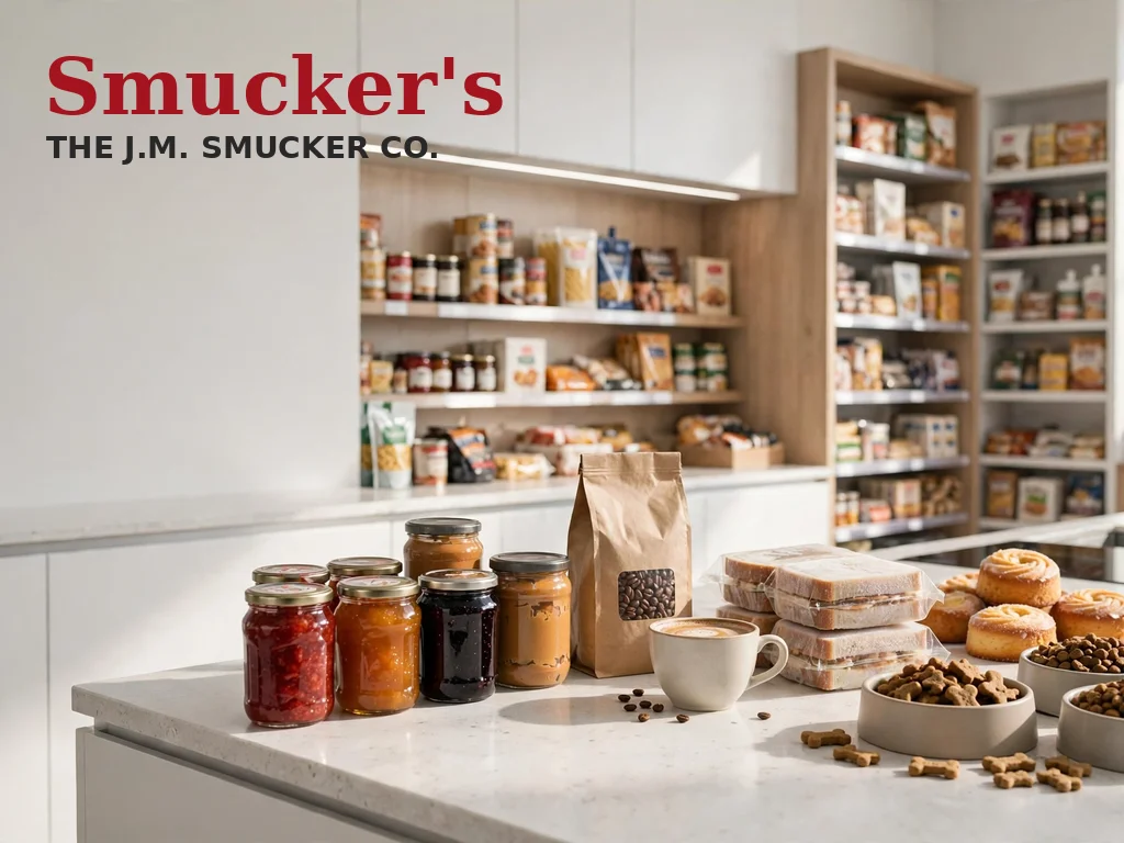美国百年食品饮料巨头：斯马克 The J.M. Smucker Company(SJM)