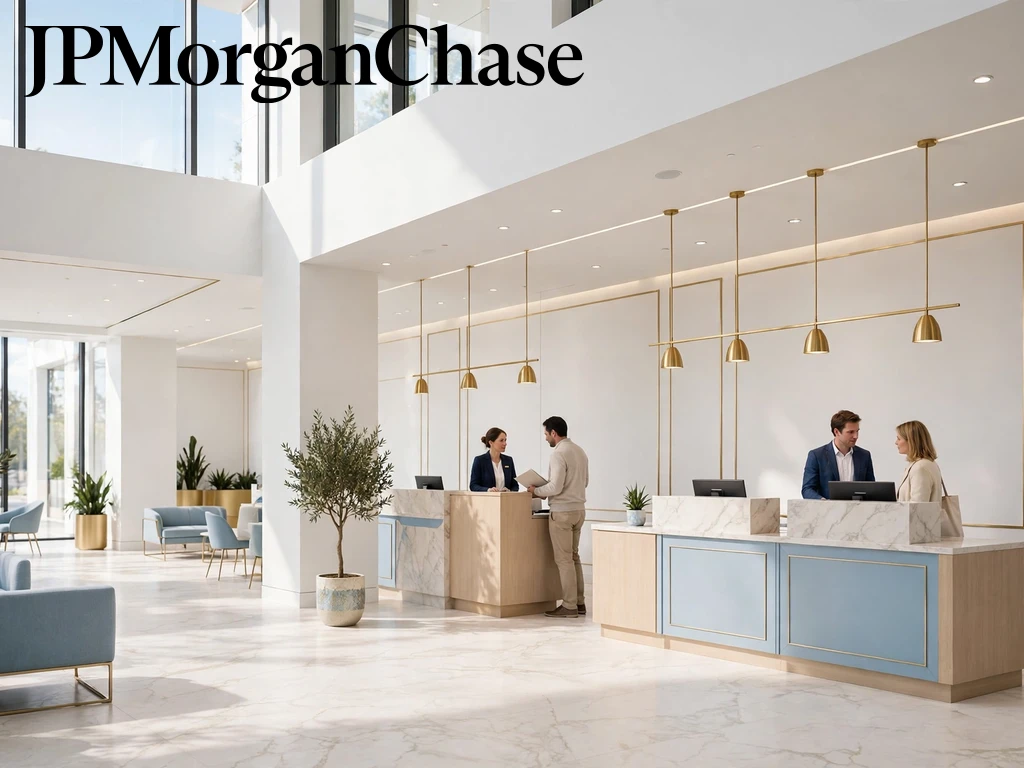 美国最大银行及全球投行龙头:摩根大通 JPMorgan Chase & Co.(JPM)