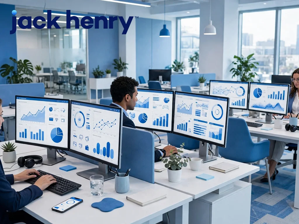 美国社区银行核心系统龙头:杰克亨利 Jack Henry & Associates, Inc.(JKHY)