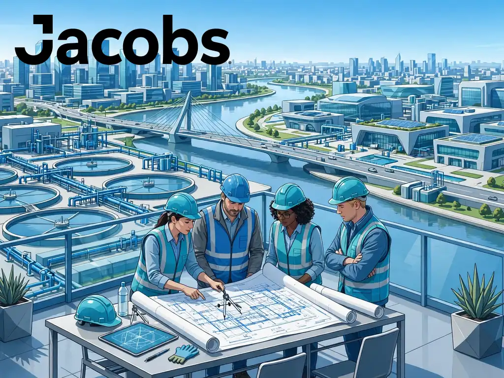 全球工程技术服务龙头：雅各布斯 Jacobs Solutions Inc.(J)