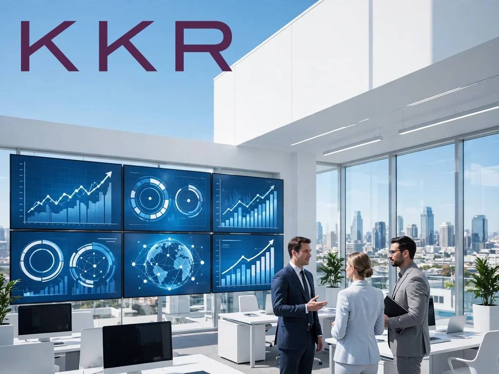 全球私募股权投资巨头:KKR集团 KKR & Co. Inc.(KKR)