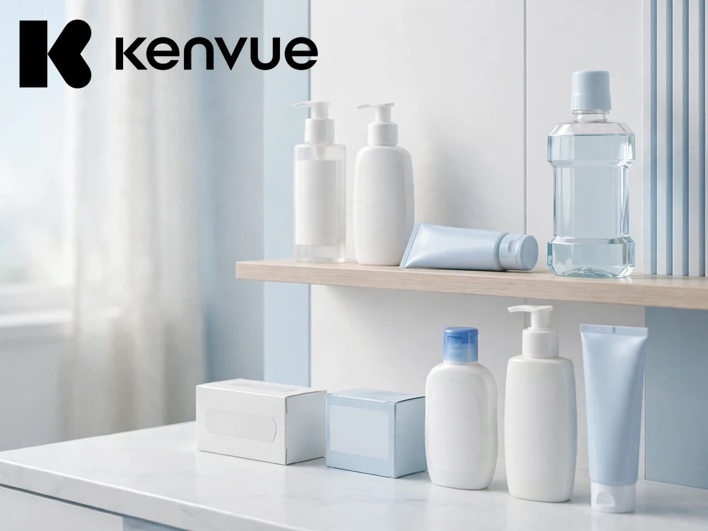全球最大单一业务消费健康公司:科赴 Kenvue Inc.(KVUE)