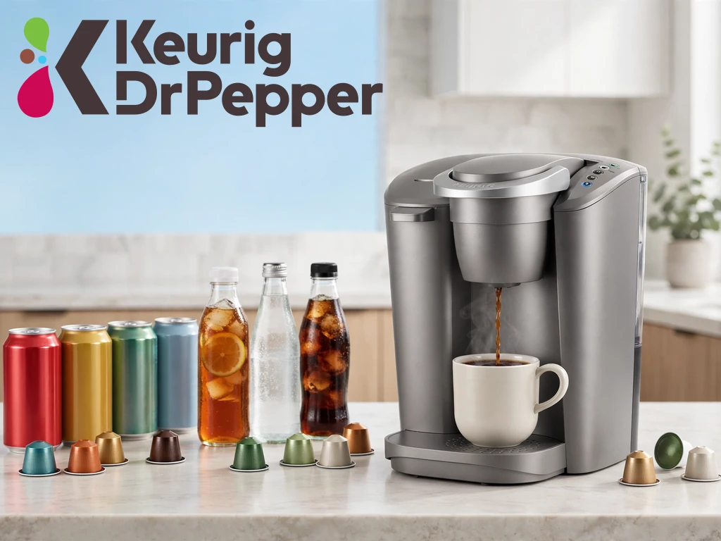 北美饮料巨头:科纳瑞格·博士胡椒公司 Keurig Dr Pepper, Inc.(KDP)