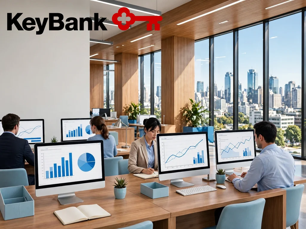 美国区域银行龙头：科凯国际集团 KeyCorp(KEY)