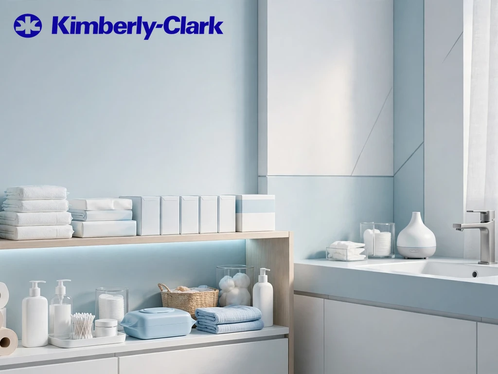 全球纸基个人护理与家庭护理龙头：金佰利 Kimberly-Clark Corporation(KMB)