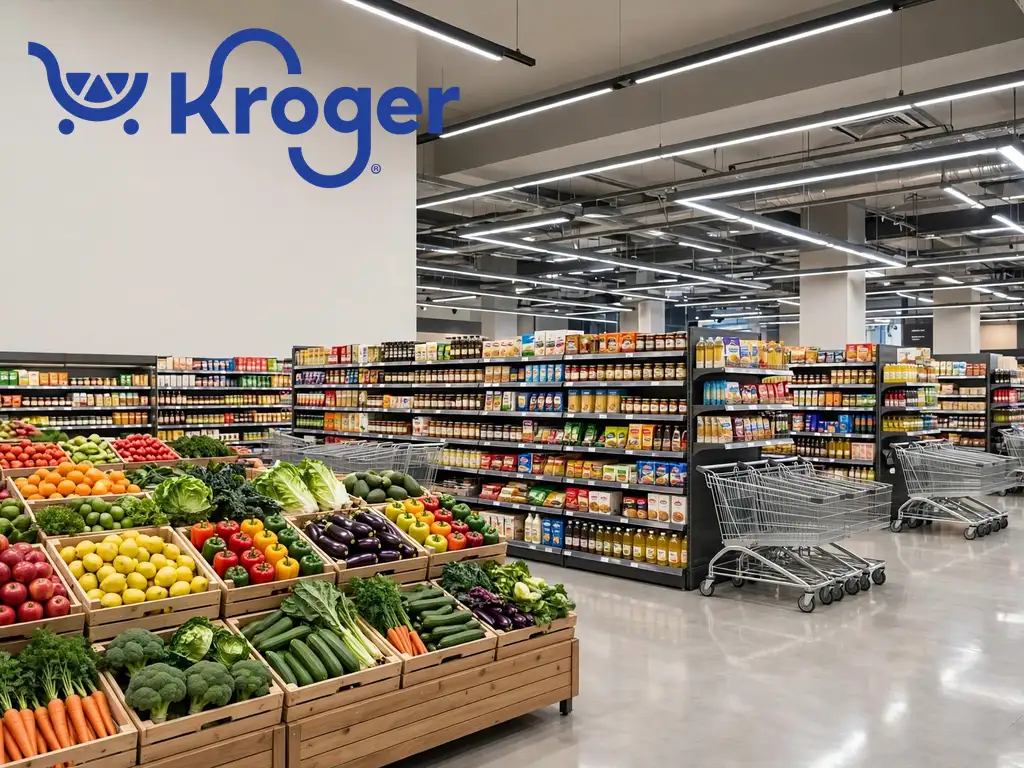 美国连锁超市巨头：克罗格 The Kroger Co.(KR)