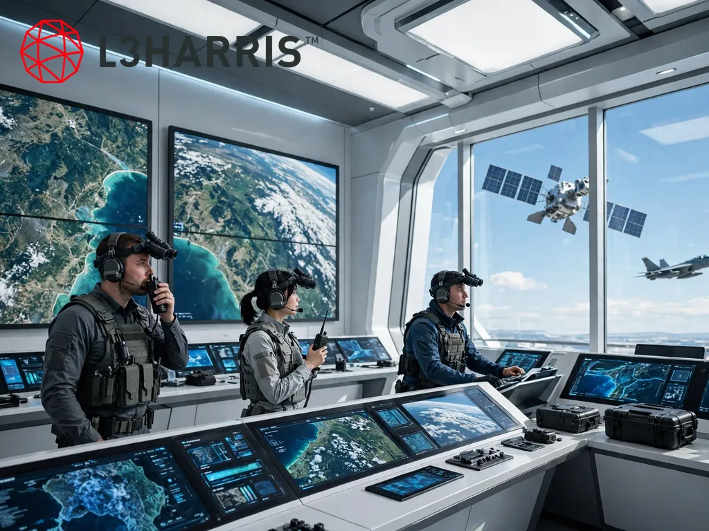 美国国防与航天科技巨头：L3哈里斯 L3Harris Technologies, Inc.(LHX)
