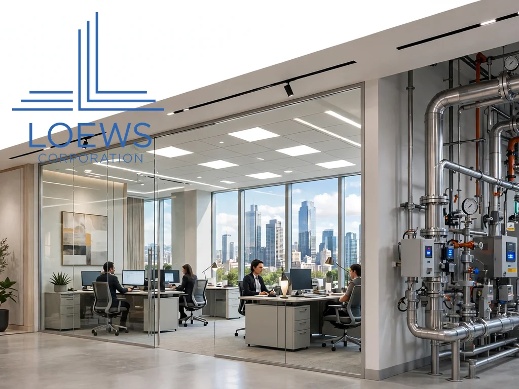 美国多元化控股集团：Loews Corporation(L)