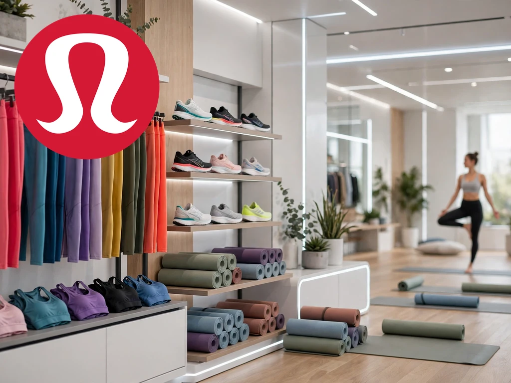 全球高端瑜伽运动服饰龙头:露露乐蒙 Lululemon Athletica Inc.(LULU)