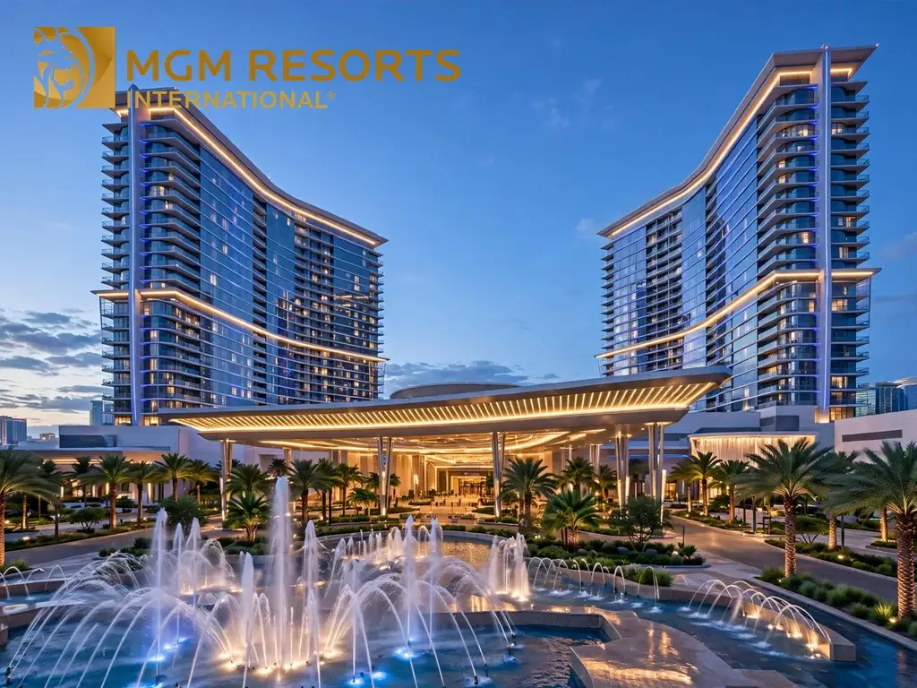 全球赌场度假村龙头：美高梅公司 MGM Resorts International(MGM)
