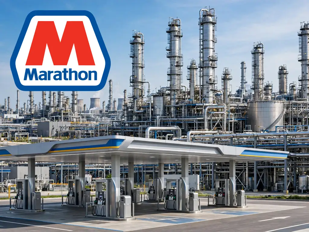 美国最大炼油商：马拉松石油公司 Marathon Petroleum Corporation(MPC)