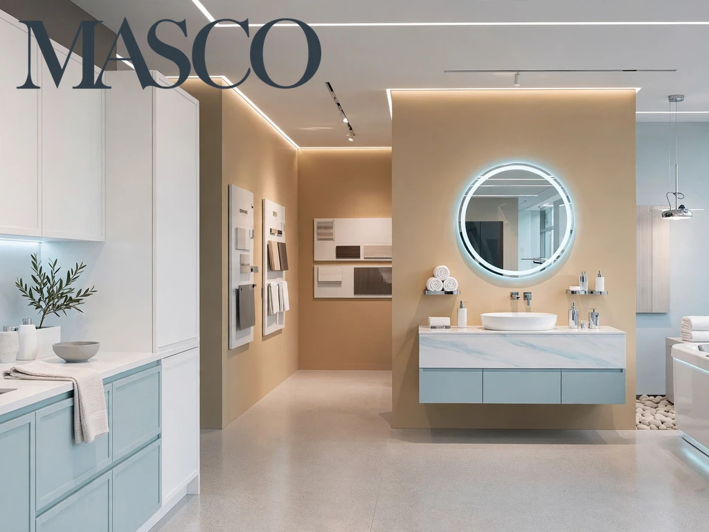 全球家居改善与建筑产品龙头:马斯科公司 Masco Corporation(MAS)