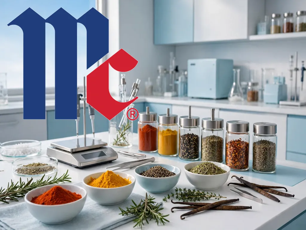 全球香料调味品龙头：味好美公司 McCormick & Company, Incorporated(MKC)