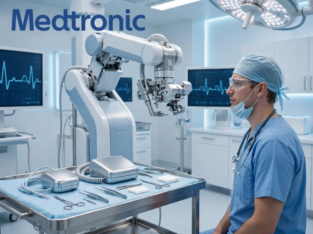 全球最大医疗器械公司:美敦力公司 Medtronic plc(MDT)