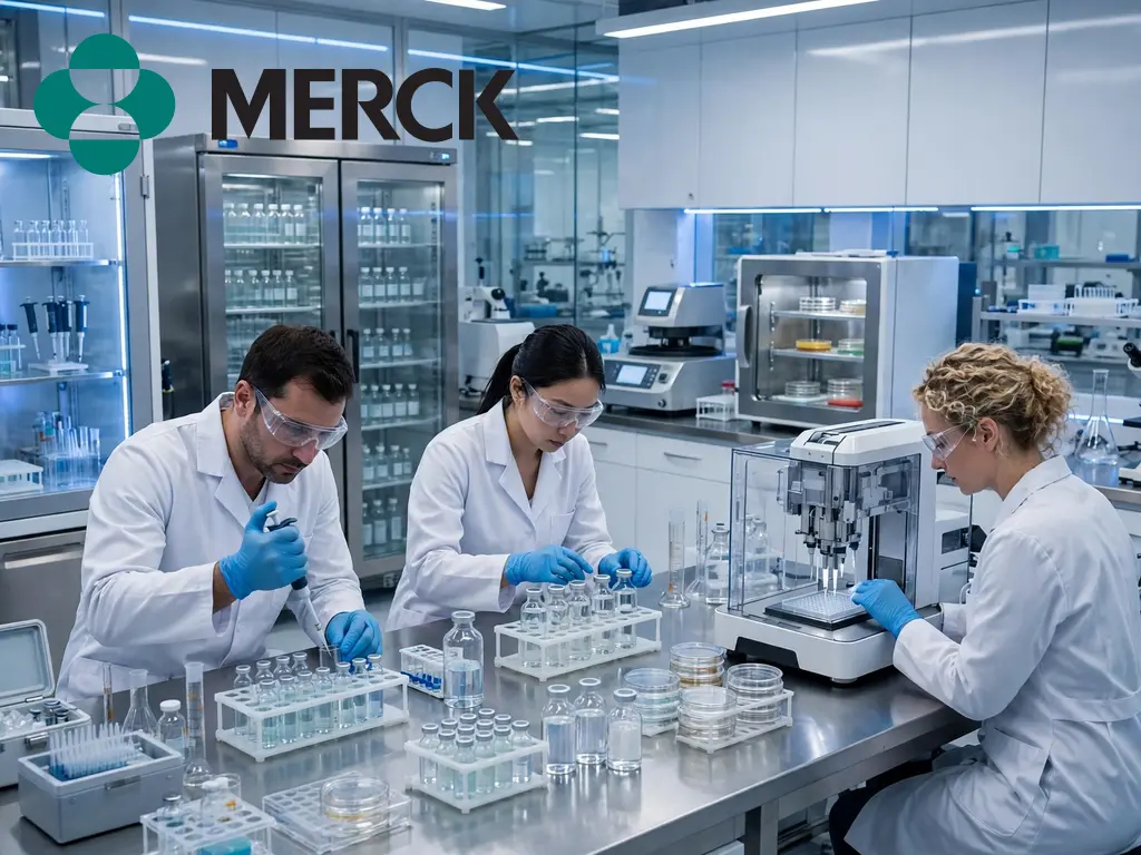 全球制药巨头及抗癌药龙头:默克公司 Merck & Co., Inc.(MRK)