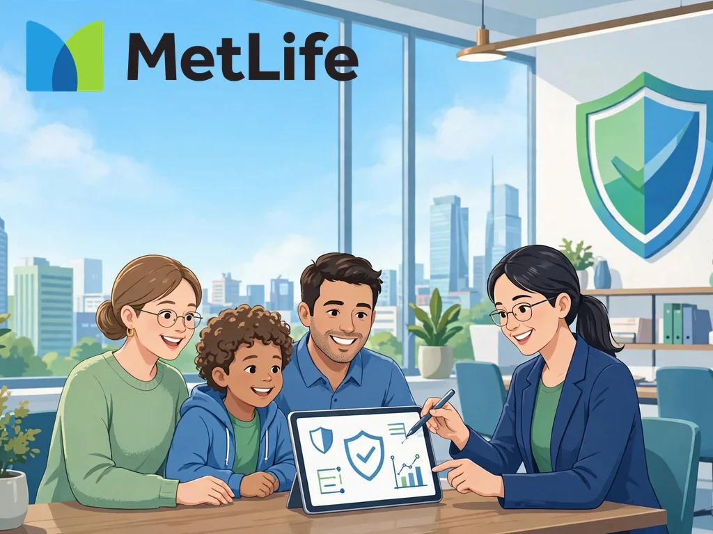 全球寿险与员工福利巨头：大都会公司 MetLife, Inc.(MET)