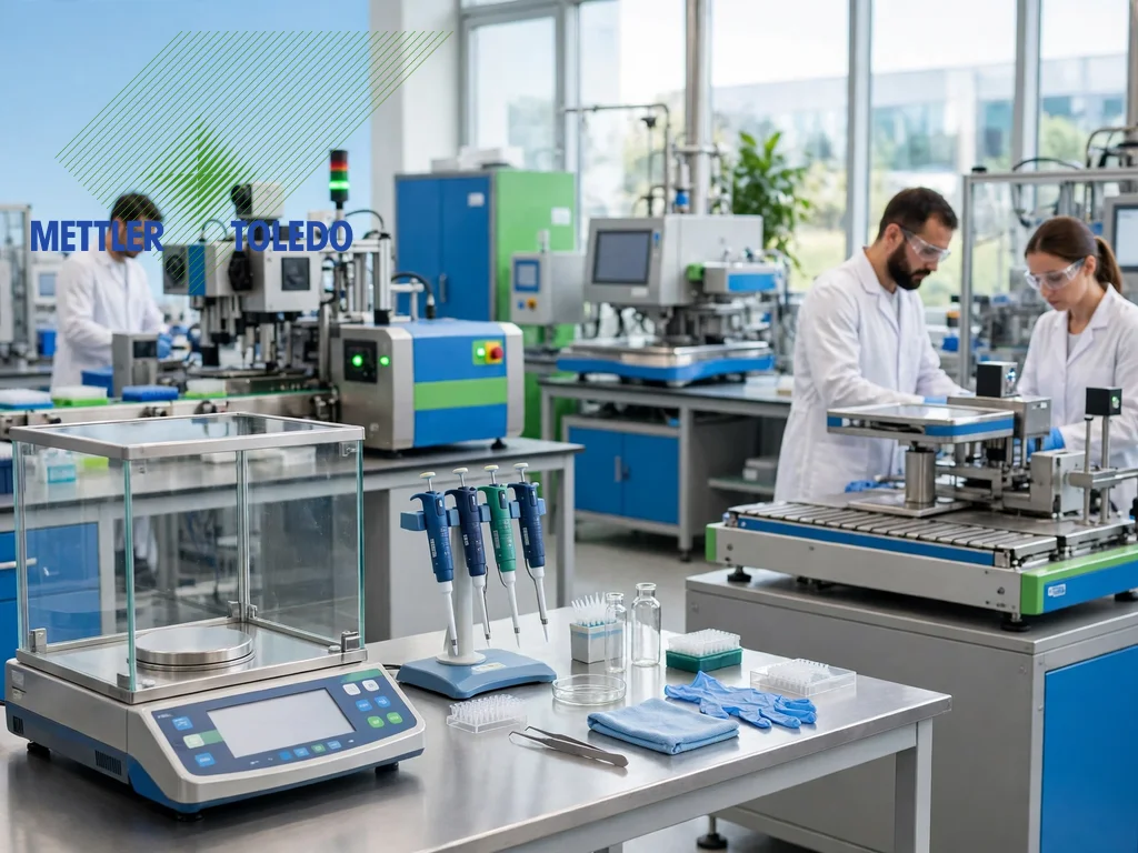 全球精密仪器与衡器龙头：梅特勒-托利多公司 Mettler-Toledo International Inc.(MTD)
