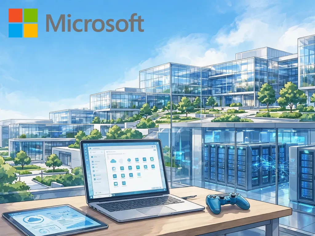 全球最大软件公司:微软公司 Microsoft Corporation(MSFT)