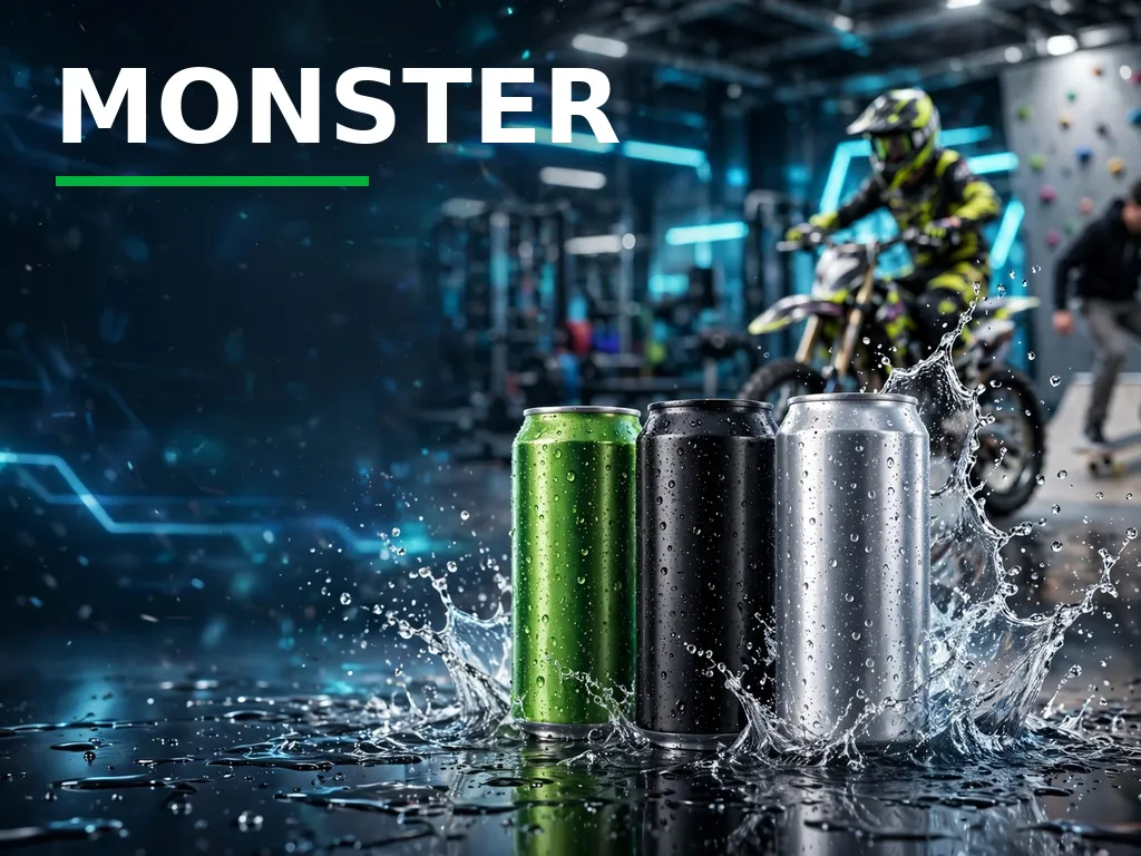 全球能量饮料巨头:怪物饮料公司 Monster Beverage Corporation(MNST)
