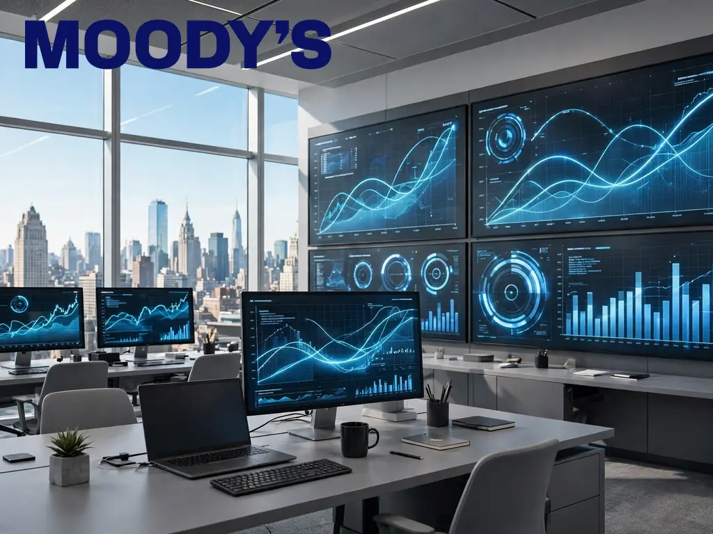 全球信用评级龙头：穆迪公司 Moody’s Corporation(MCO)