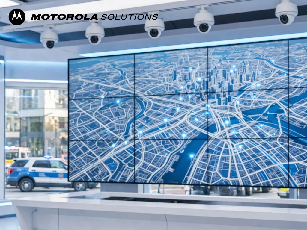 全球公共安全通信与视频安防龙头:摩托罗拉系统公司 Motorola Solutions, Inc.(MSI)