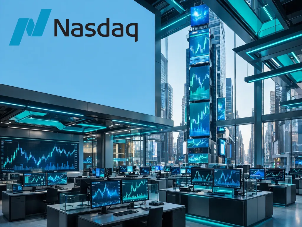全球电子股票交易所龙头:纳斯达克公司 Nasdaq, Inc.(NDAQ)