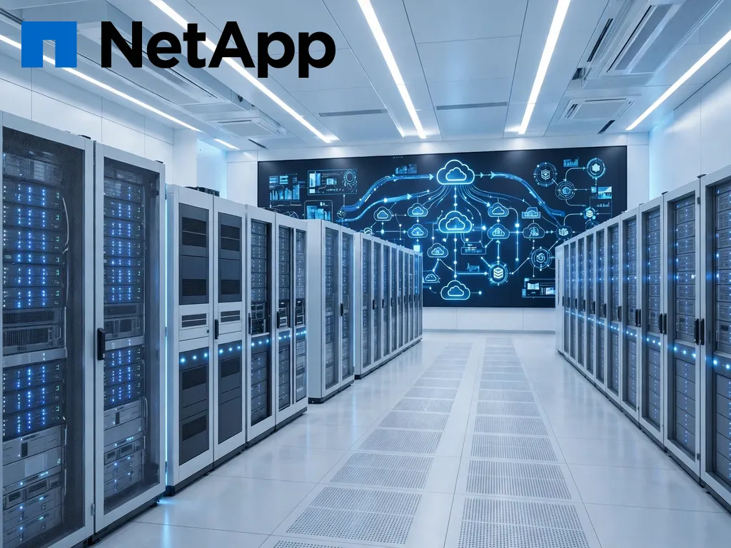 全球企业数据存储与混合云龙头:NetApp, Inc.(NTAP)
