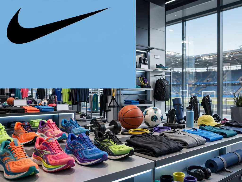 全球最大运动鞋服供应商：耐克公司 Nike, Inc.(NKE)