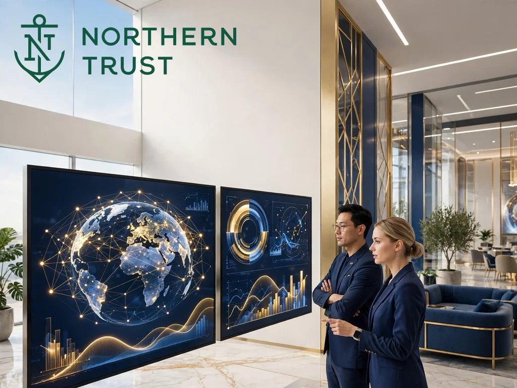 全球领先资产托管与财富管理银行:北方信托公司 Northern Trust Corporation(NTRS)