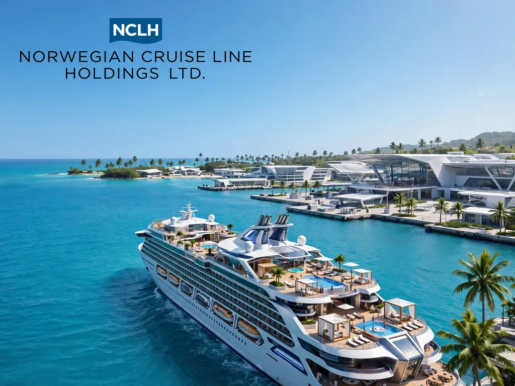 全球第三大邮轮运营商:诺唯真 Norwegian Cruise Line Holdings Ltd.(NCLH)