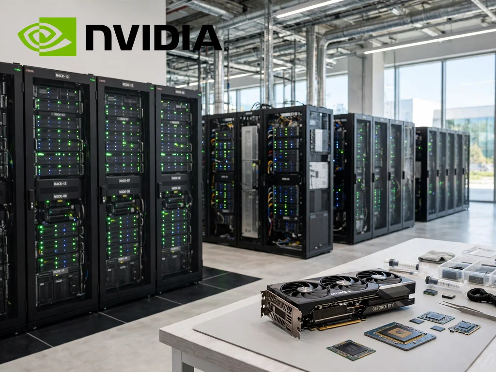 全球 AI 芯片龙头：英伟达公司 Nvidia Corporation(NVDA)