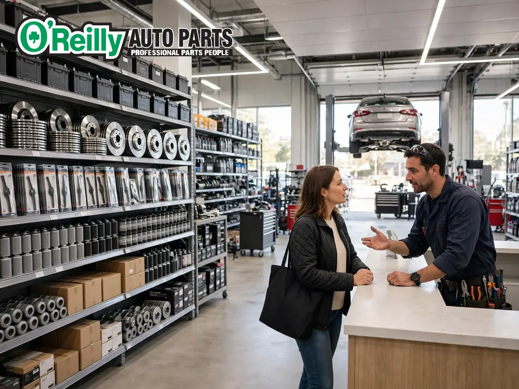 美国汽车零部件零售龙头：奥莱利汽车 O’Reilly Automotive, Inc.(ORLY)