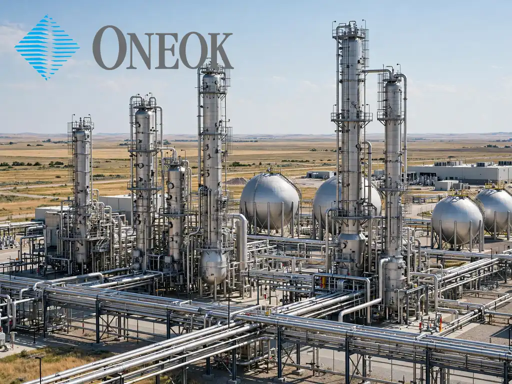 美国天然气中游龙头：欧尼克公司 Oneok, Inc.(OKE)